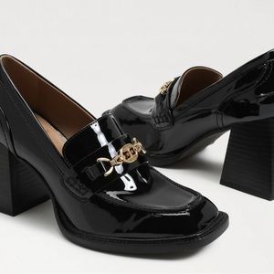 NIB Sam Edelman Quincy Loafer - Black Size 6